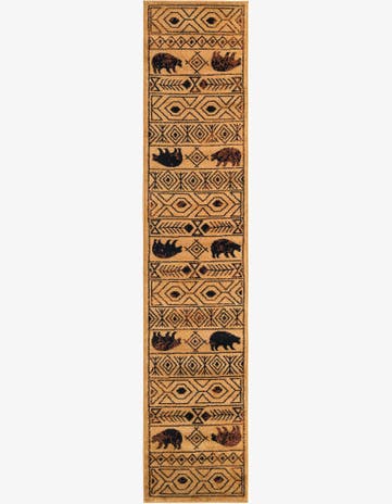 2' x 10' Pioneer Runner Rug