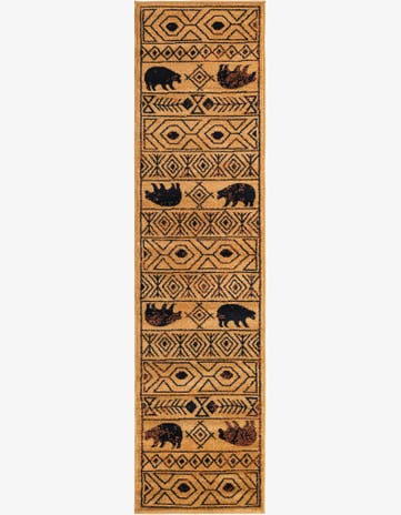 Cedar Pioneer Runner Rug