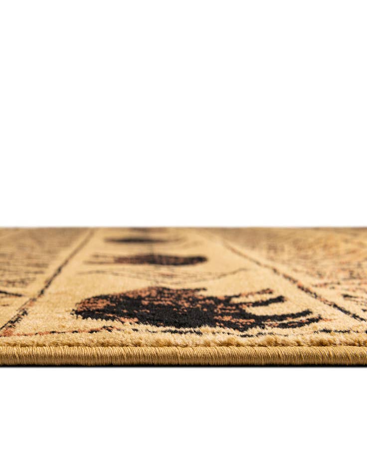 Detail image of 7' 10 x 7' 10 Pioneer Square Rug