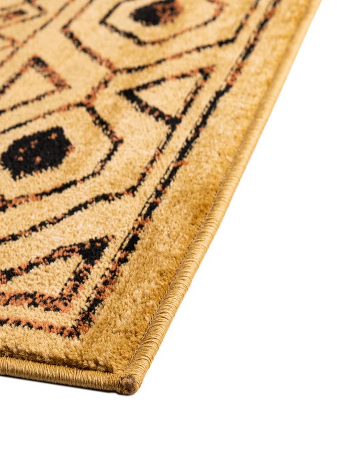 Detail image of 7' 10 x 7' 10 Pioneer Square Rug