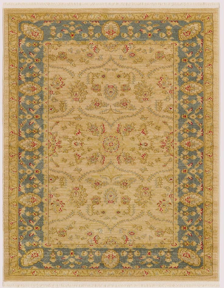 Detail image of 3' 3 x 5' 3 Kensington Rug