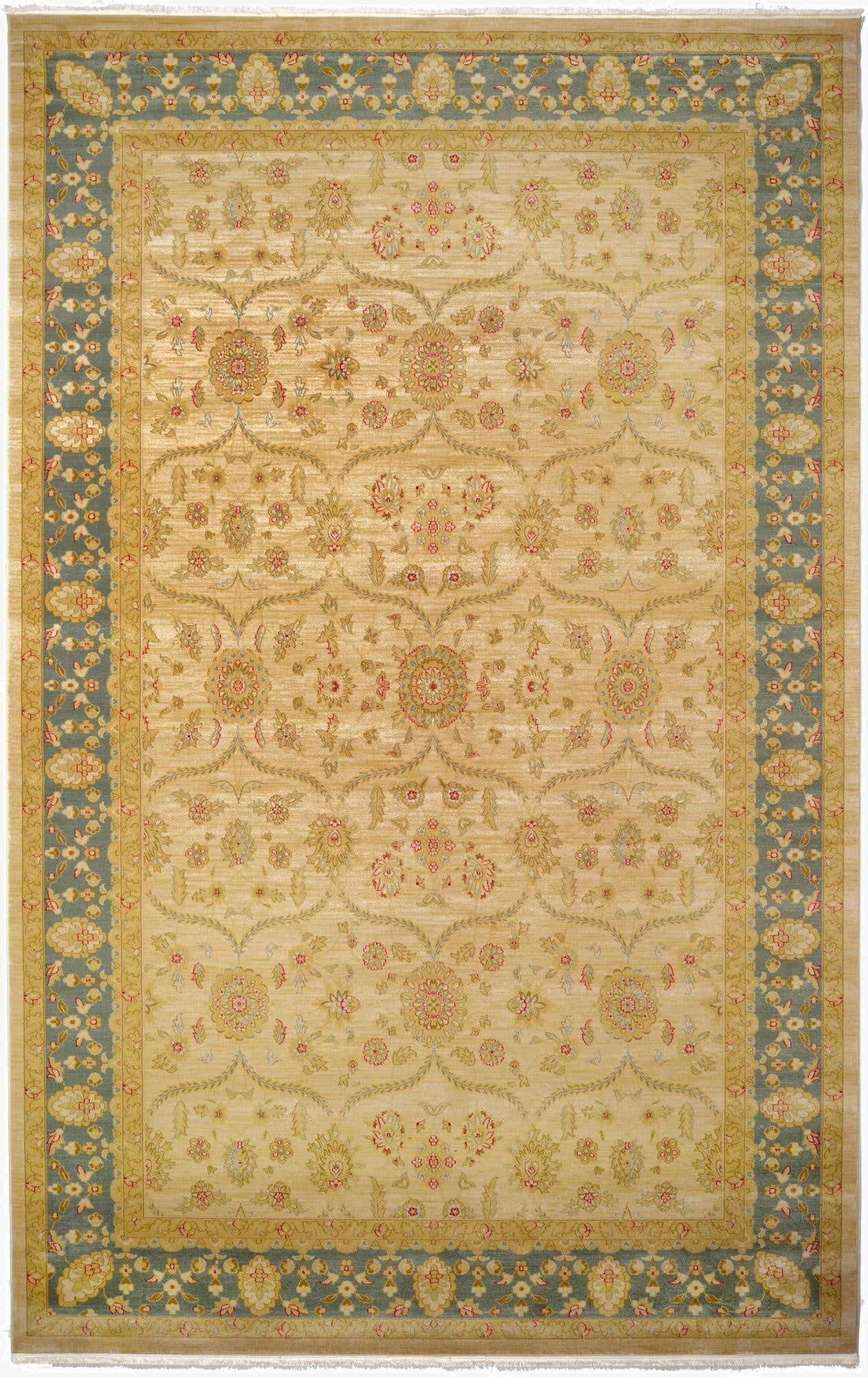 10' 6 x 16' 5 Kensington Rug