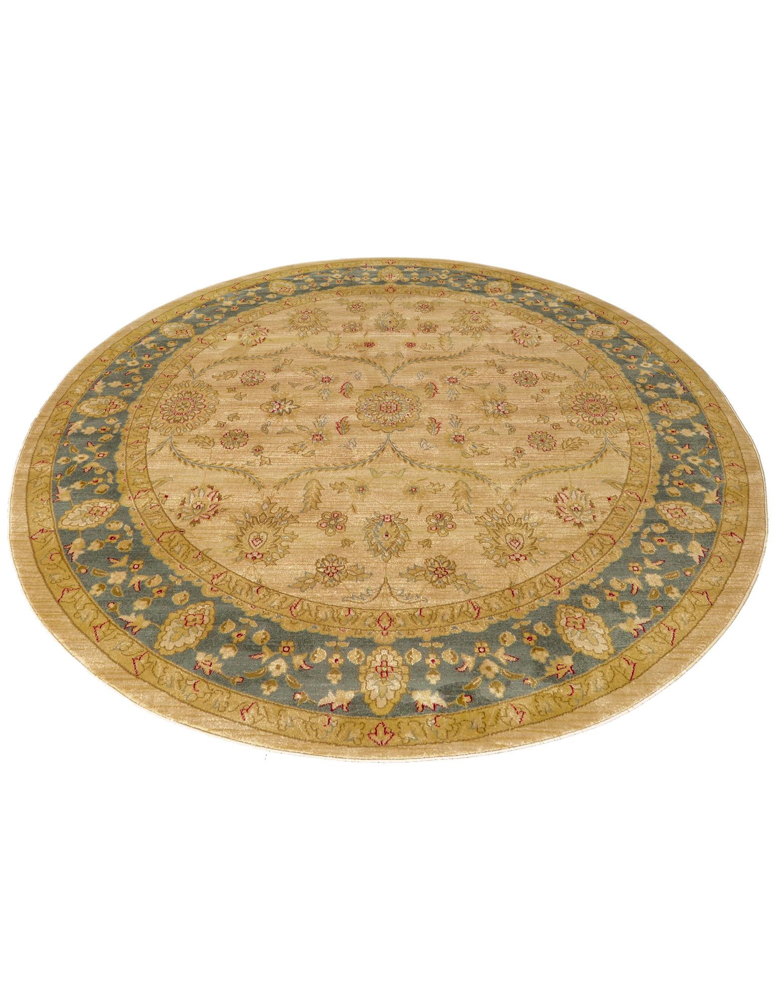 8' x 8' Chelsea Round Rug