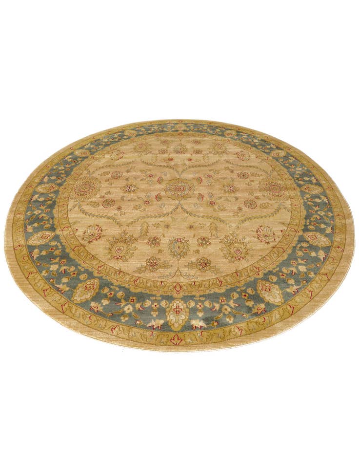 Detail image of 8' x 8' Chelsea Round Rug