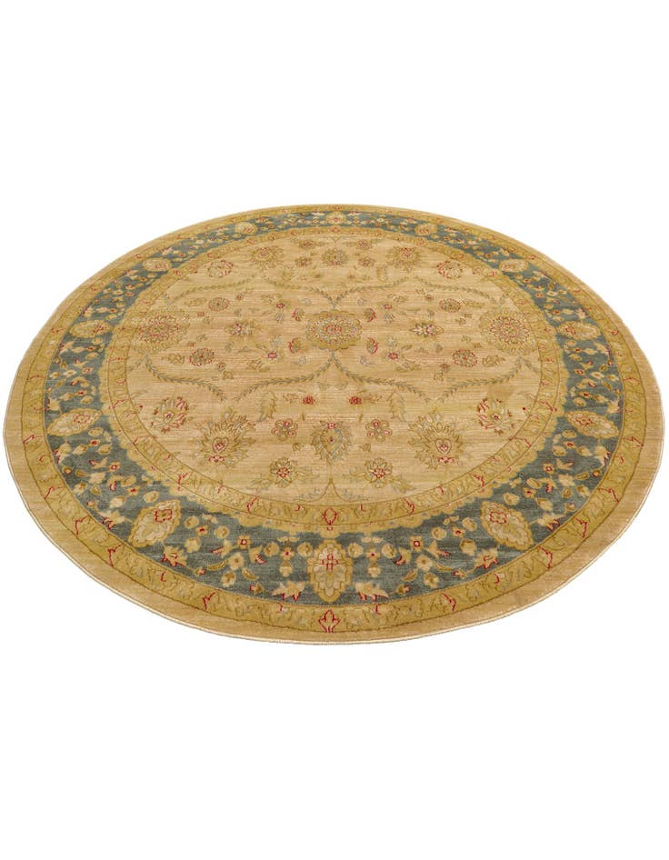 Detail image of 8' x 8' Chelsea Round Rug