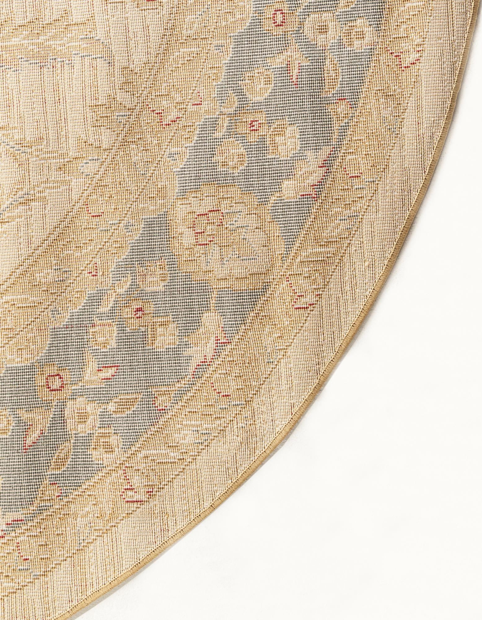8' x 8' Chelsea Round Rug