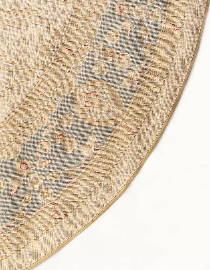 Detail image of 8' x 8' Chelsea Round Rug