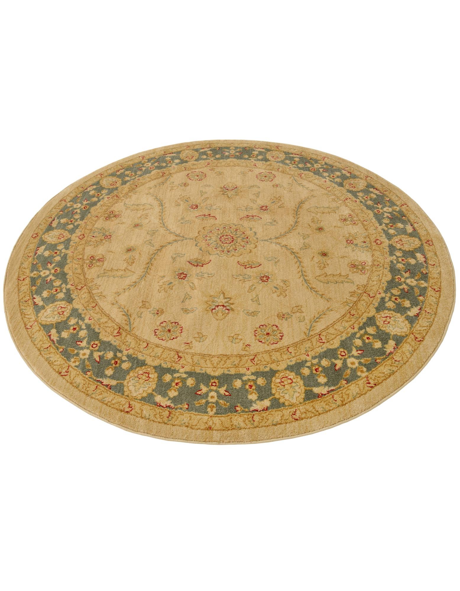 6' x 6' Chelsea Round Rug
