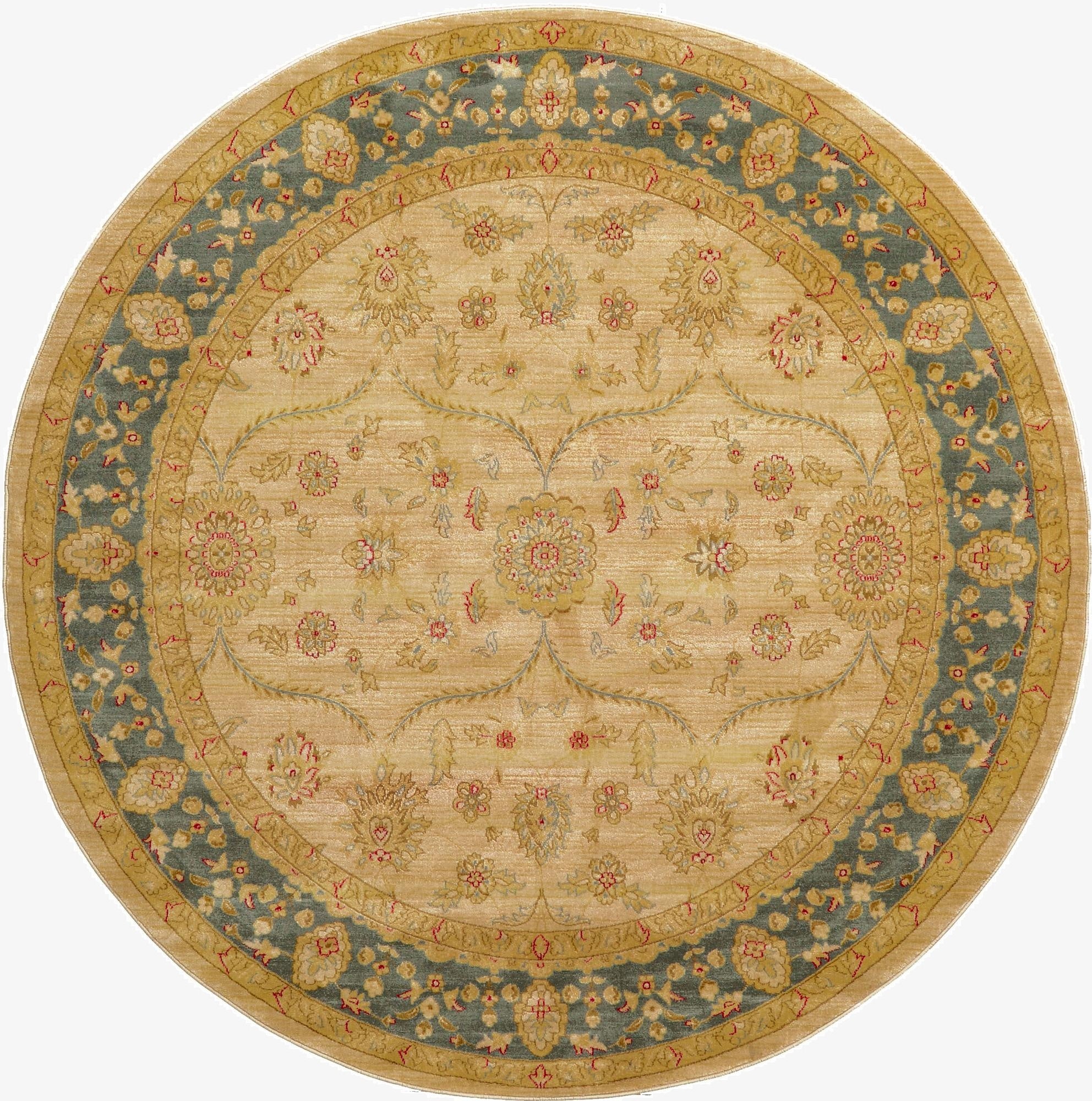 8' x 8' Chelsea Round Rug