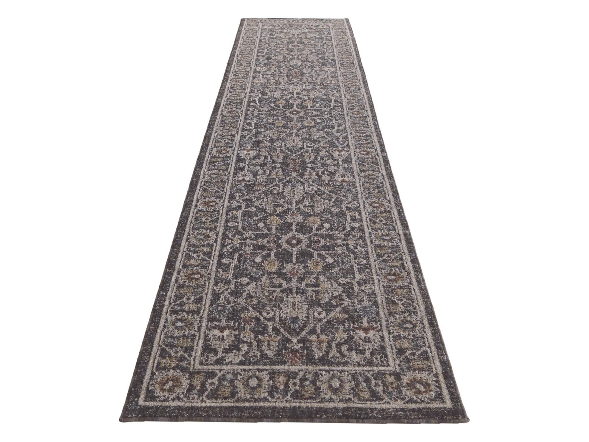 2' x 12' Eco Traditional Runner Rug