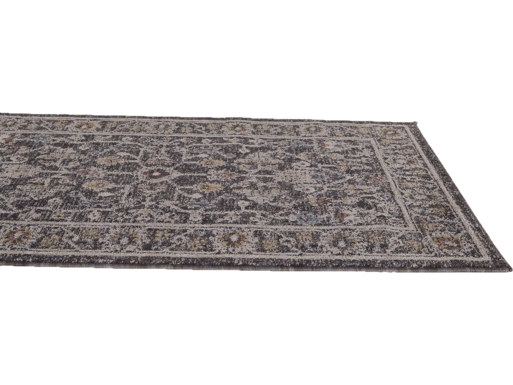 2' x 12' Eco Traditional Runner Rug