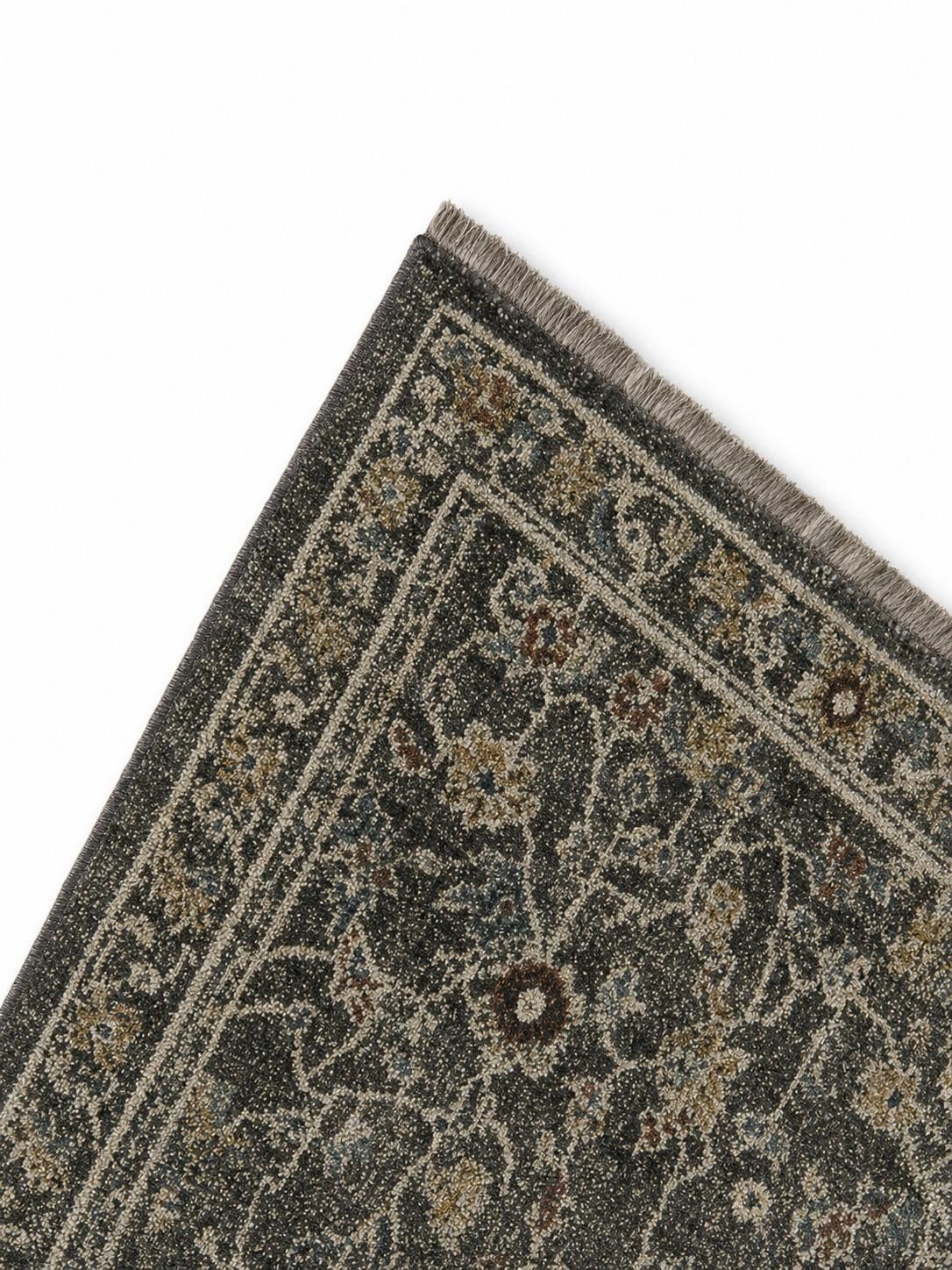 2' x 12' Eco Traditional Runner Rug