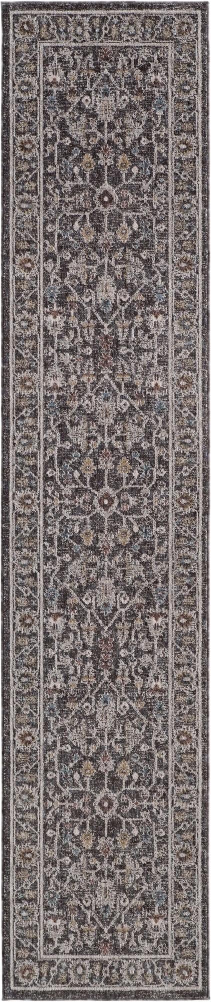 2' x 12' Eco Traditional Runner Rug
