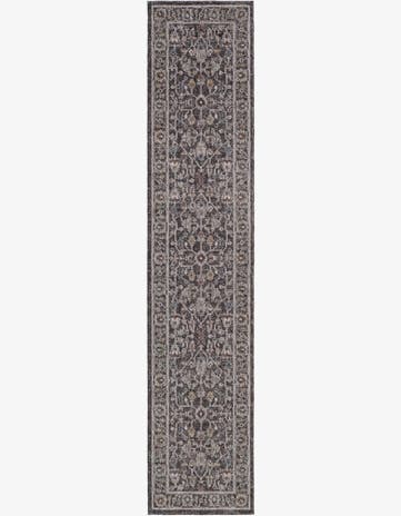 2' x 12' Eco Traditional Runner Rug