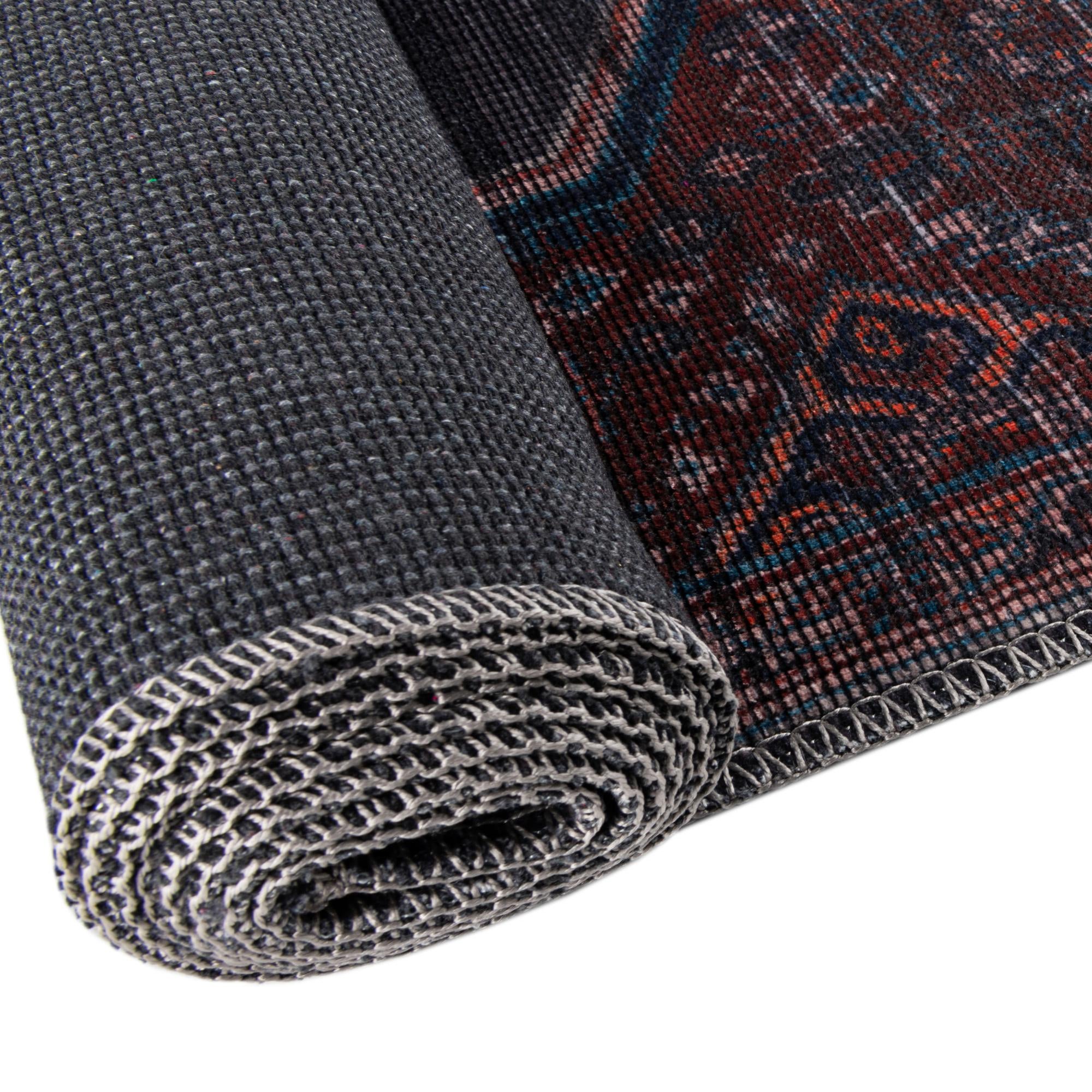 7' 10 x 7' 10 Washable Sisu Octagon Rug