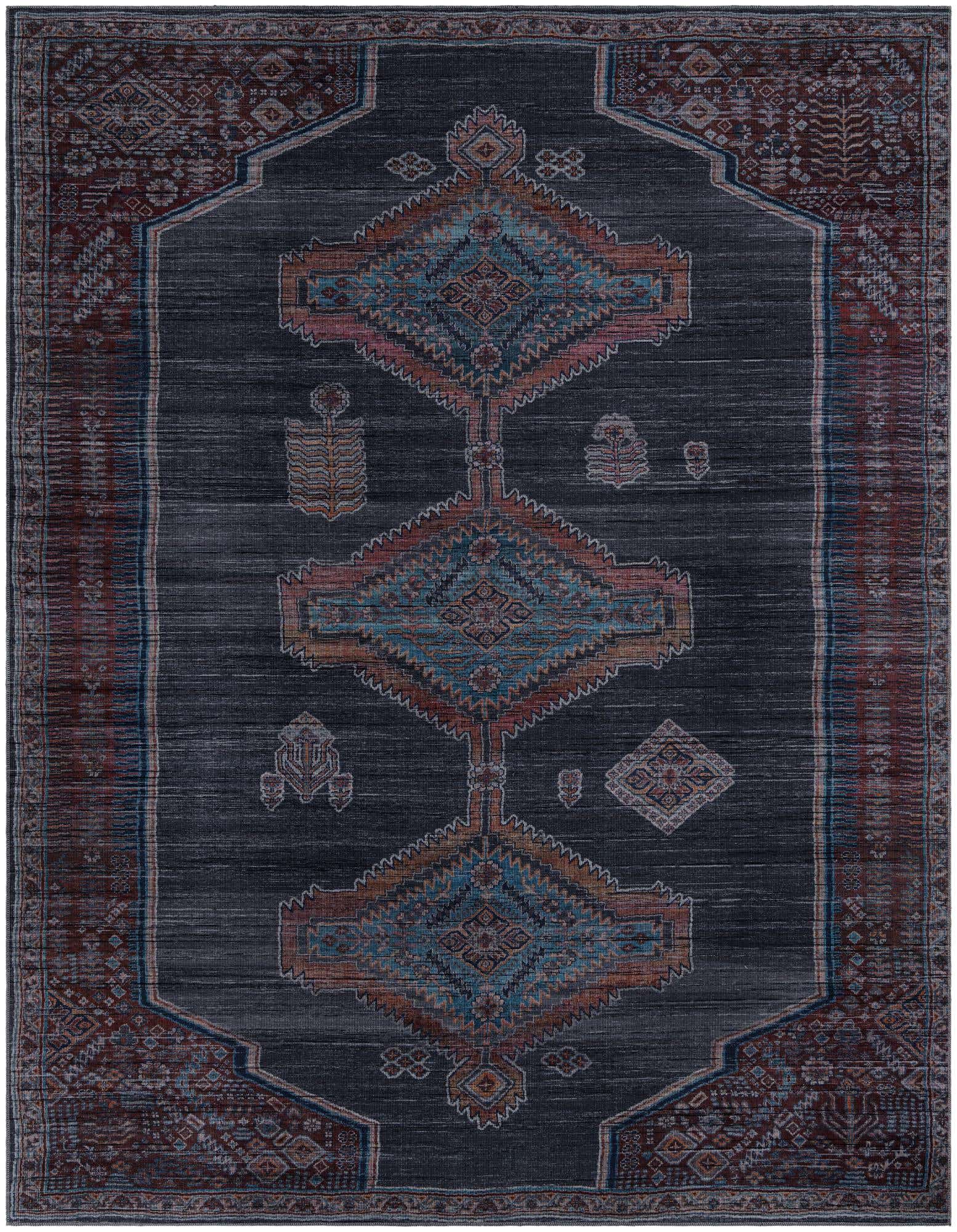 10' 6 x 13' Washable Sisu Rug