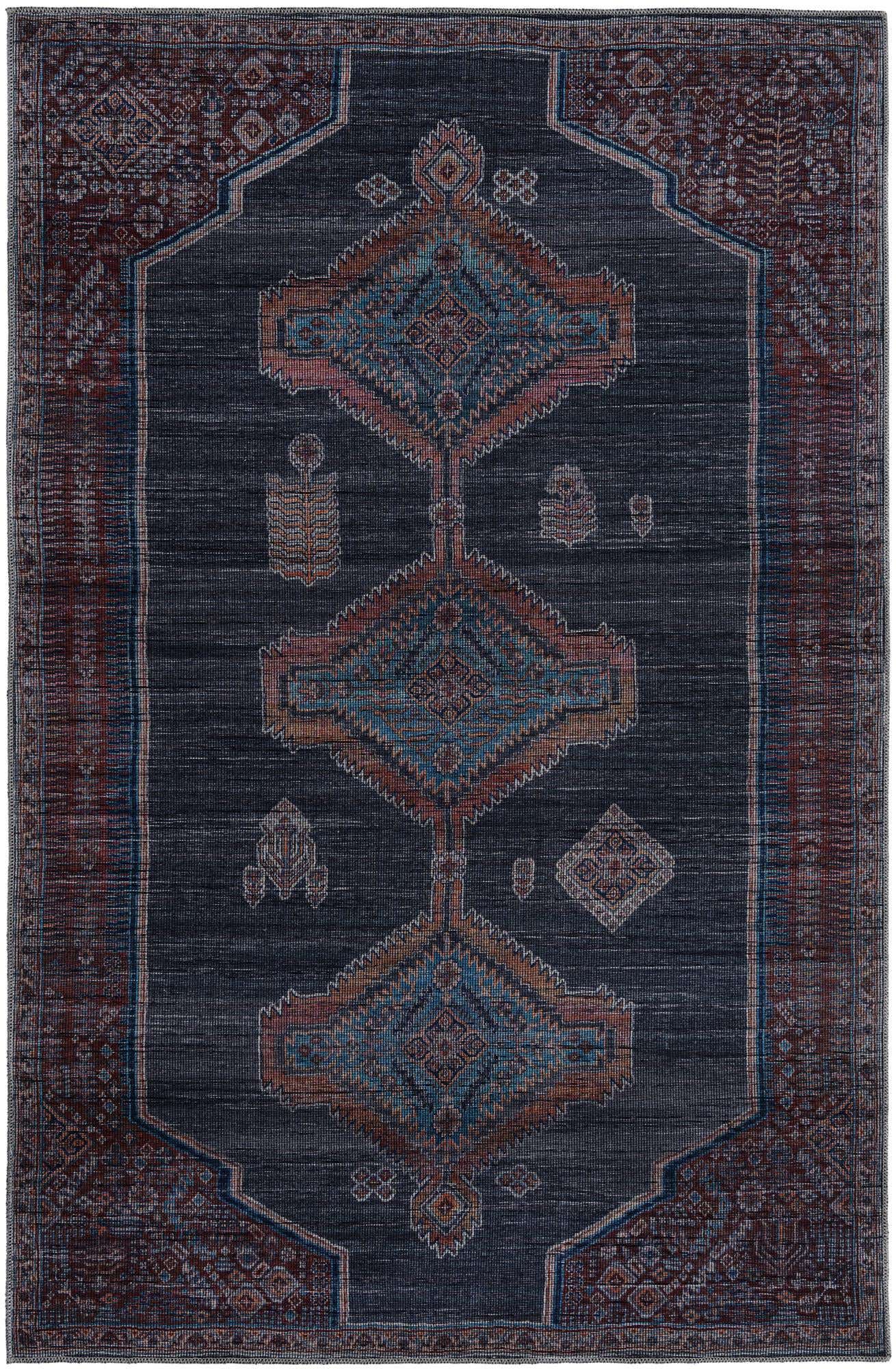 6' x 9' Washable Sisu Rug