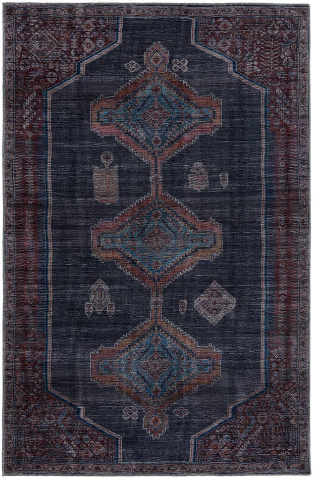 Detail image of 6' x 9' Washable Sisu Rug