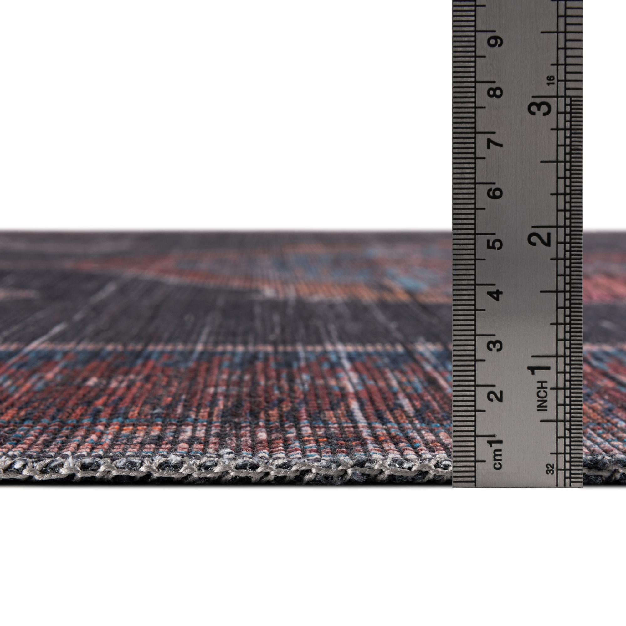 4' x 6' Washable Sisu Rug