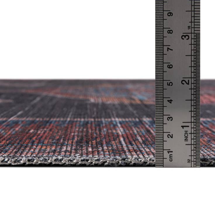 Detail image of 7' 3 x 10' Washable Sisu Rug