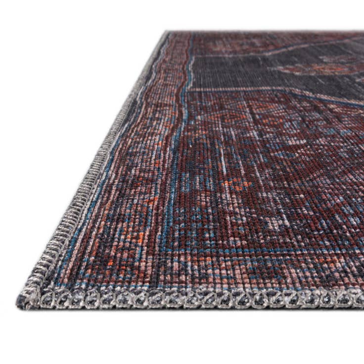 Detail image of 7' 3 x 10' Washable Sisu Rug