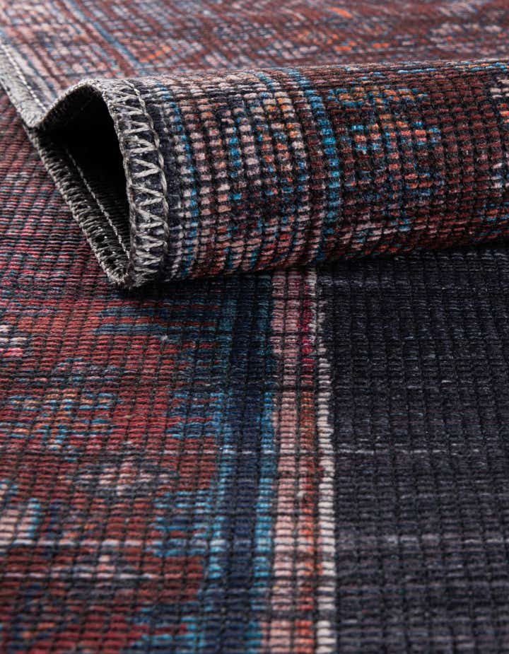 5' 3 x 5' 3 Washable Sisu Round Rug