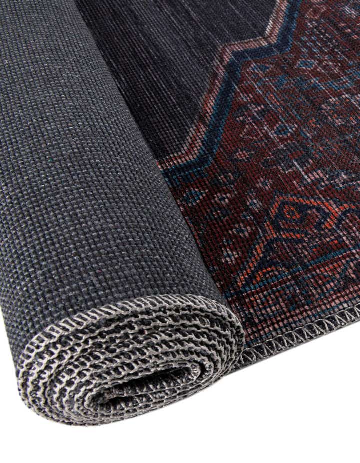 5' 3 x 5' 3 Washable Sisu Round Rug
