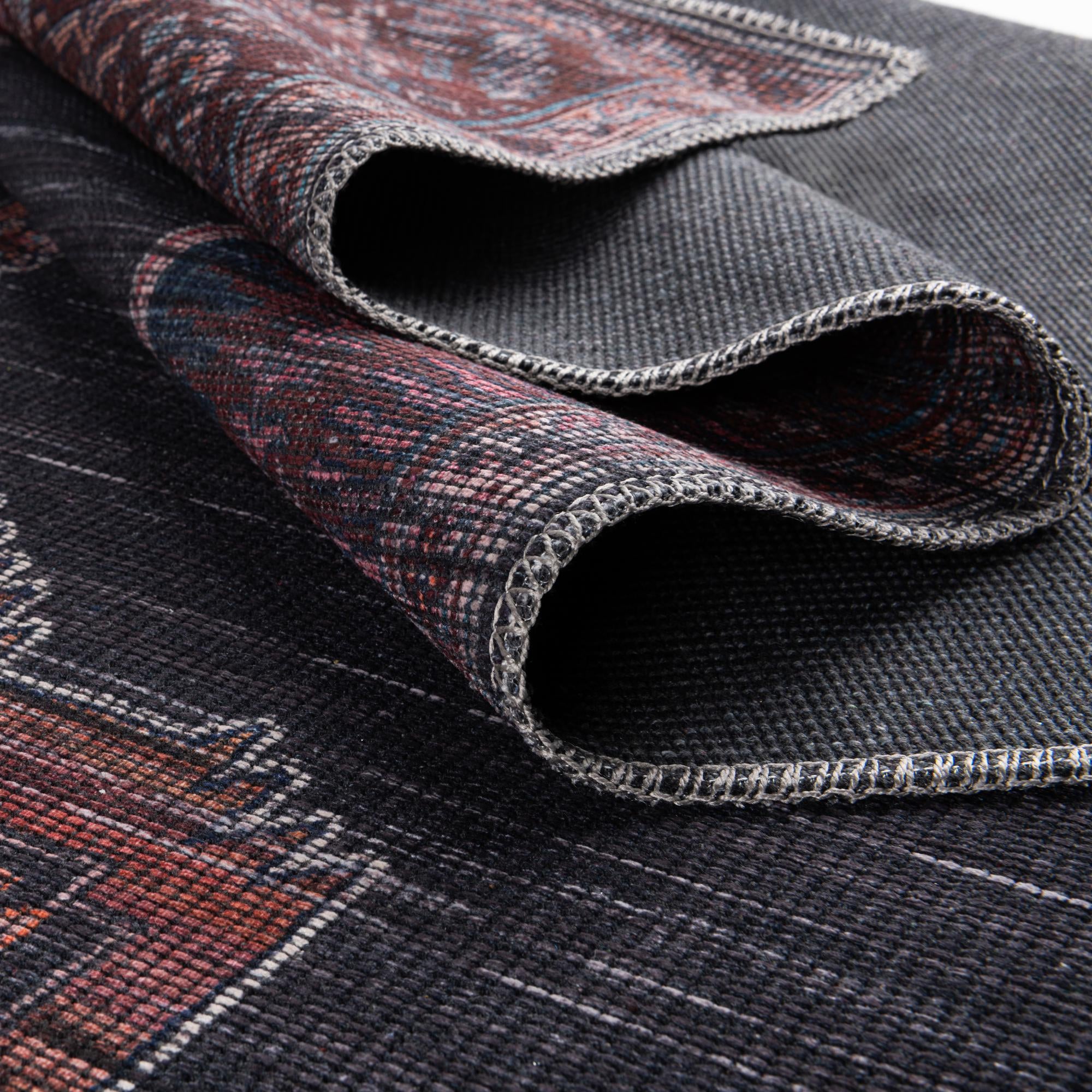 2' x 5' Washable Sisu Runner Rug