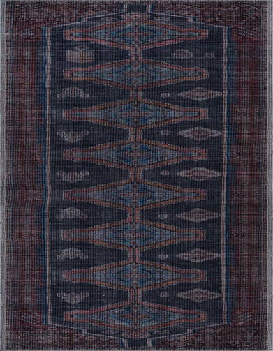 Detail image of 2' x 10' Washable Sisu Runner Rug