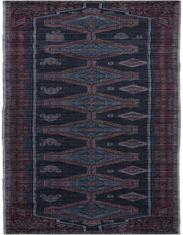 Detail image of 2' 7 x 14' Washable Sisu Runner Rug
