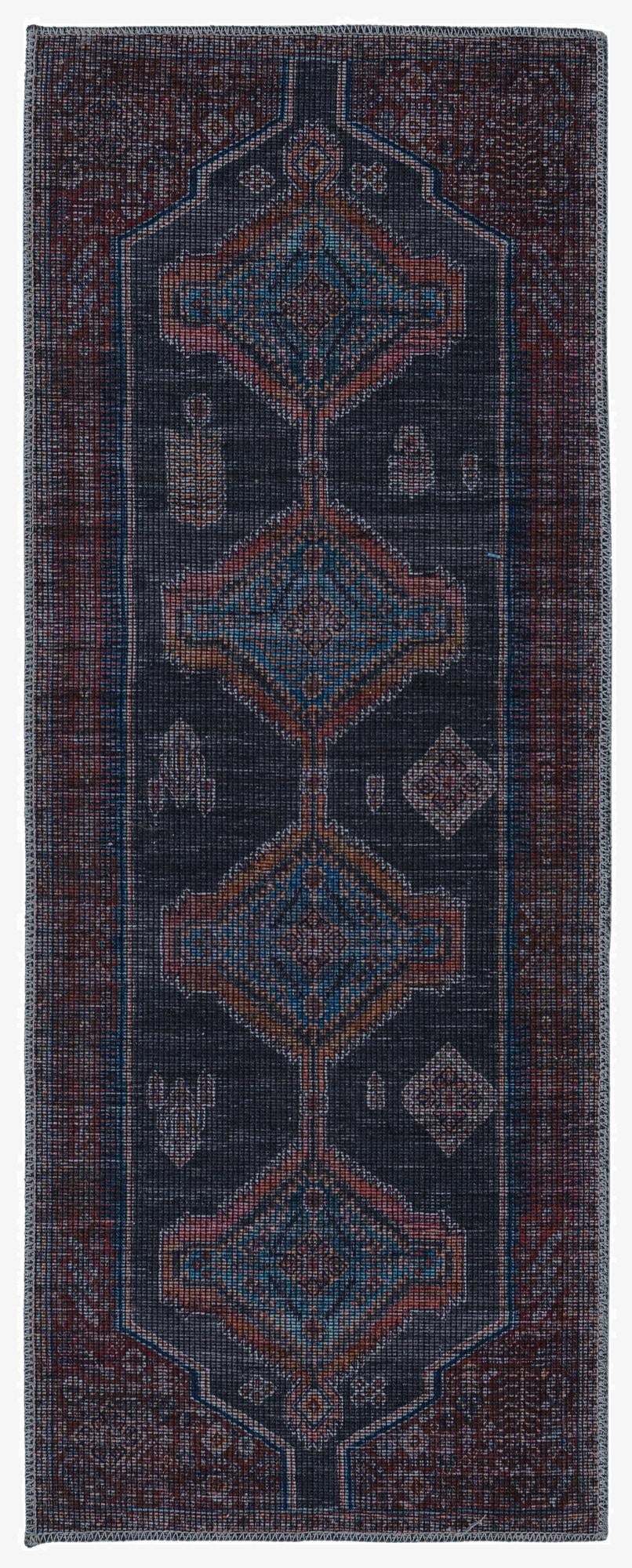 2' x 5'  Washable Sisu Runner Rug