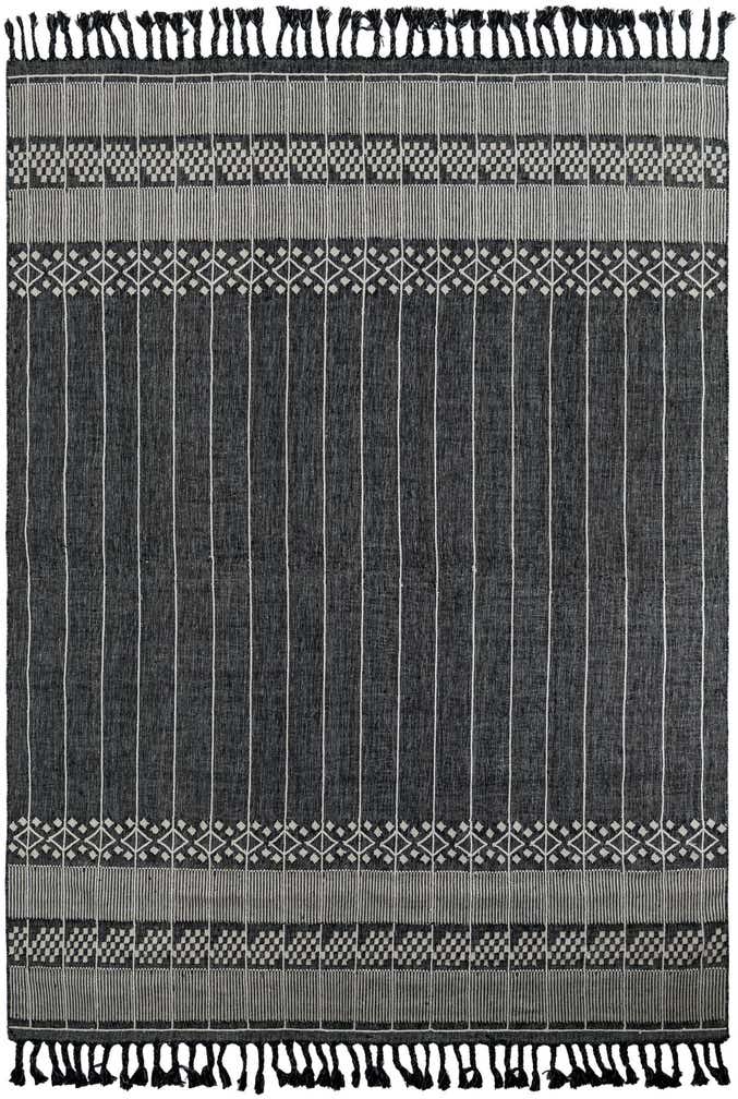 10' x 14' 1 Easy-Clean Eco Bohemian Indoor / Outdoor Rug