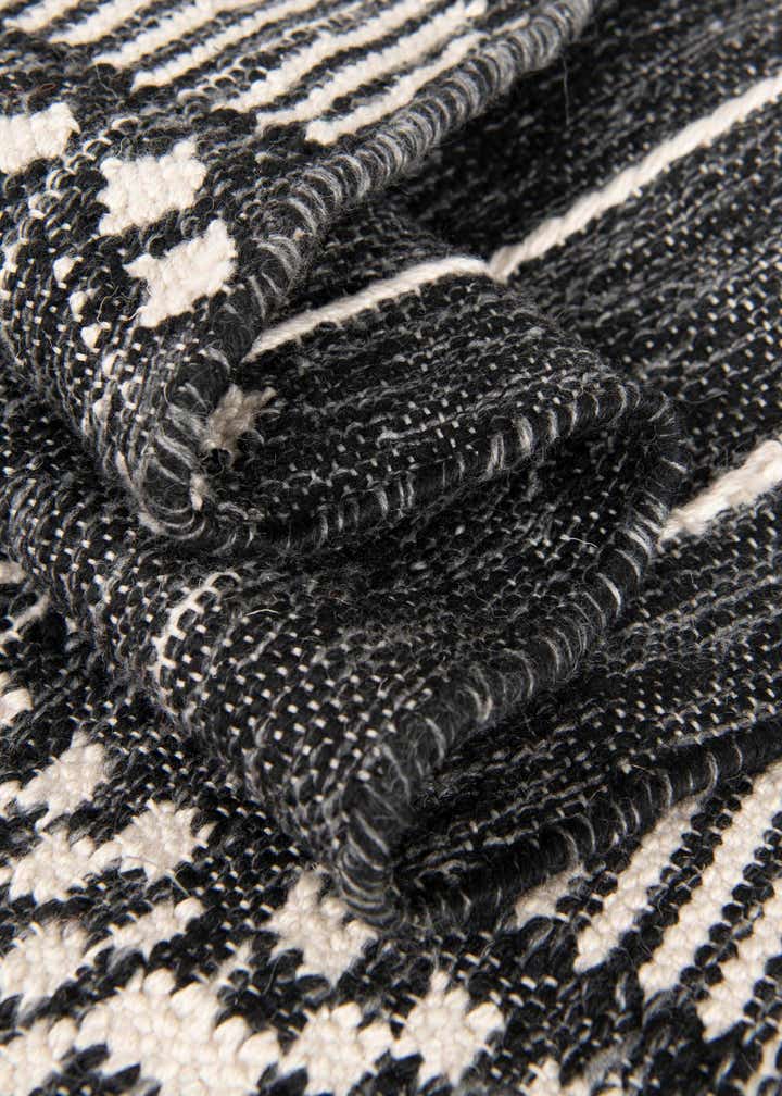 7' 10 x 10' Easy-Clean Eco Bohemian Indoor / Outdoor Rug