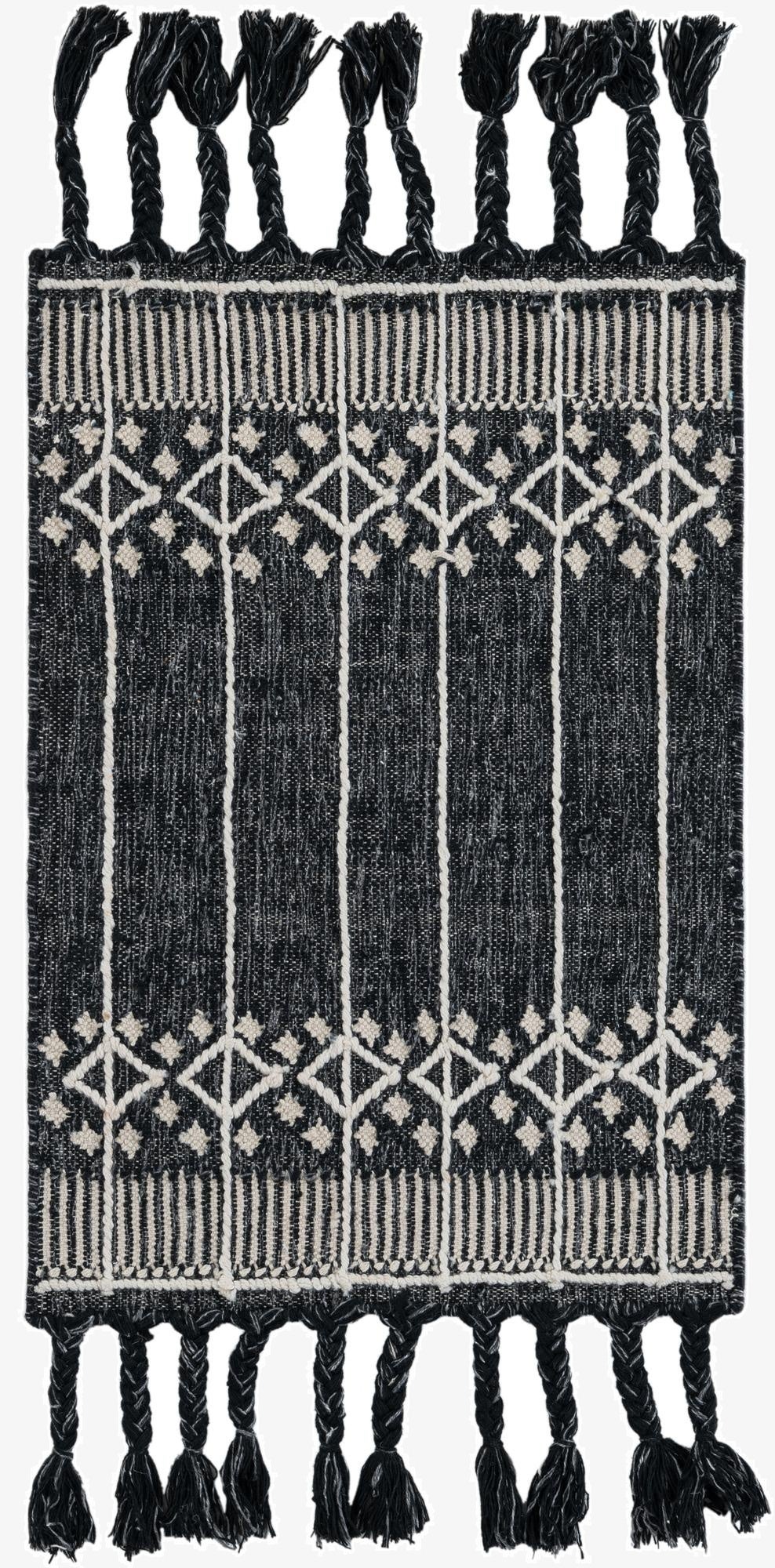 60cm x 95cm  Washable Eco Bohemian Indoor / Outdoor Alfombra