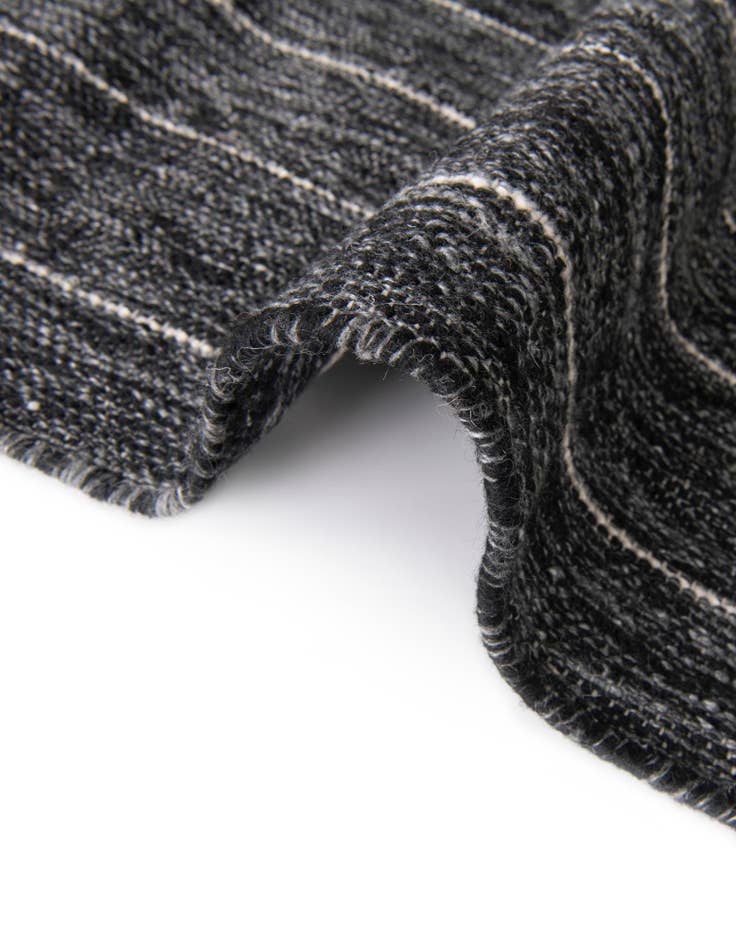 Detail image of 2' 2 x 5' 1 Easy-Clean Eco Bohemian Indoor / Outdoor Runner Rug