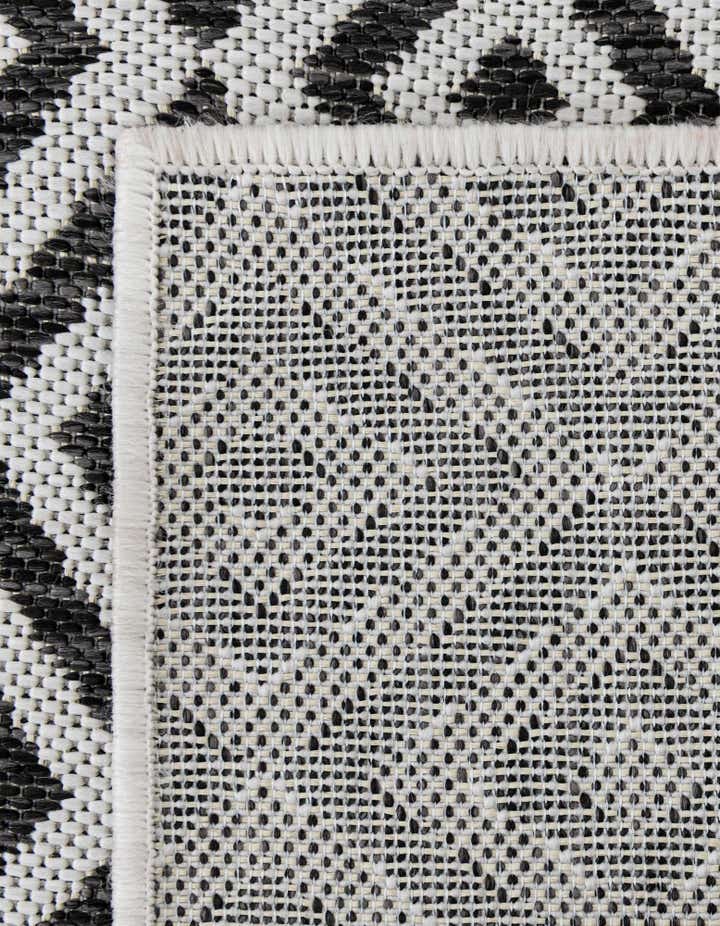 4' x 4' Easy-Clean Jill Zarin Costa Rica Indoor / Outdoor Octagon Rug