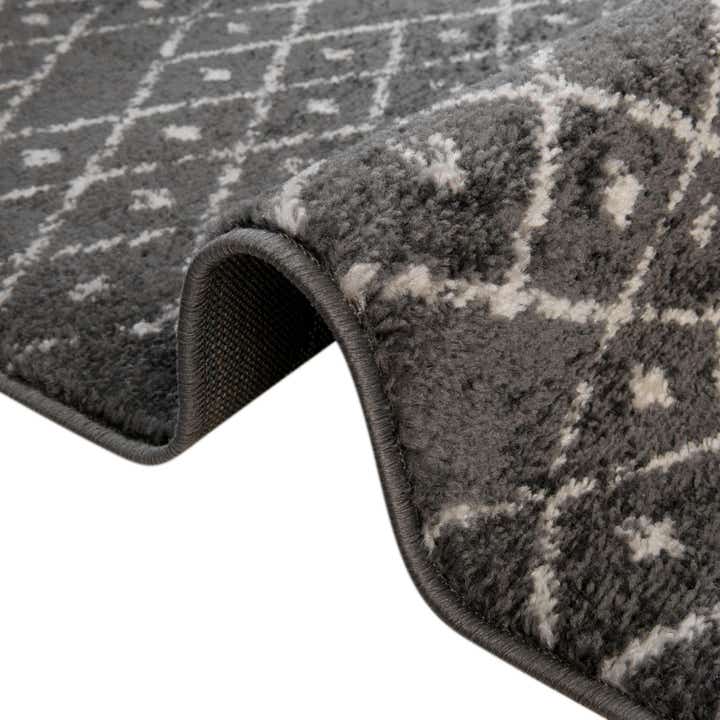 5' 3 x 5' 3 Paxon Trellis Octagon Rug