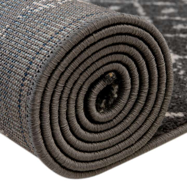 5' 3 x 5' 3 Paxon Trellis Octagon Rug