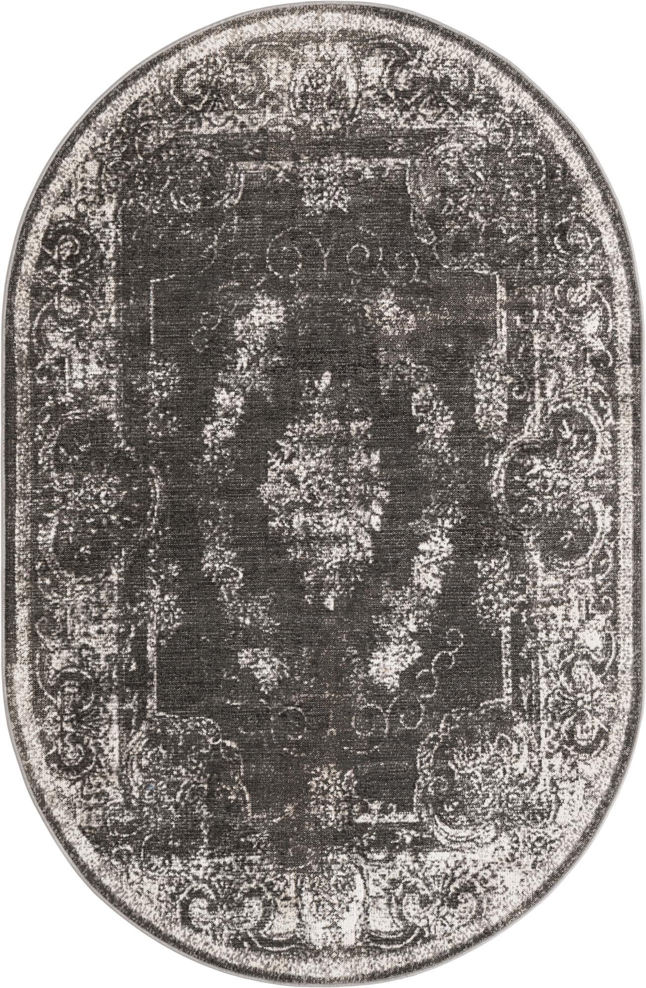 5' 3 x 8' Aarhus Oval Rug