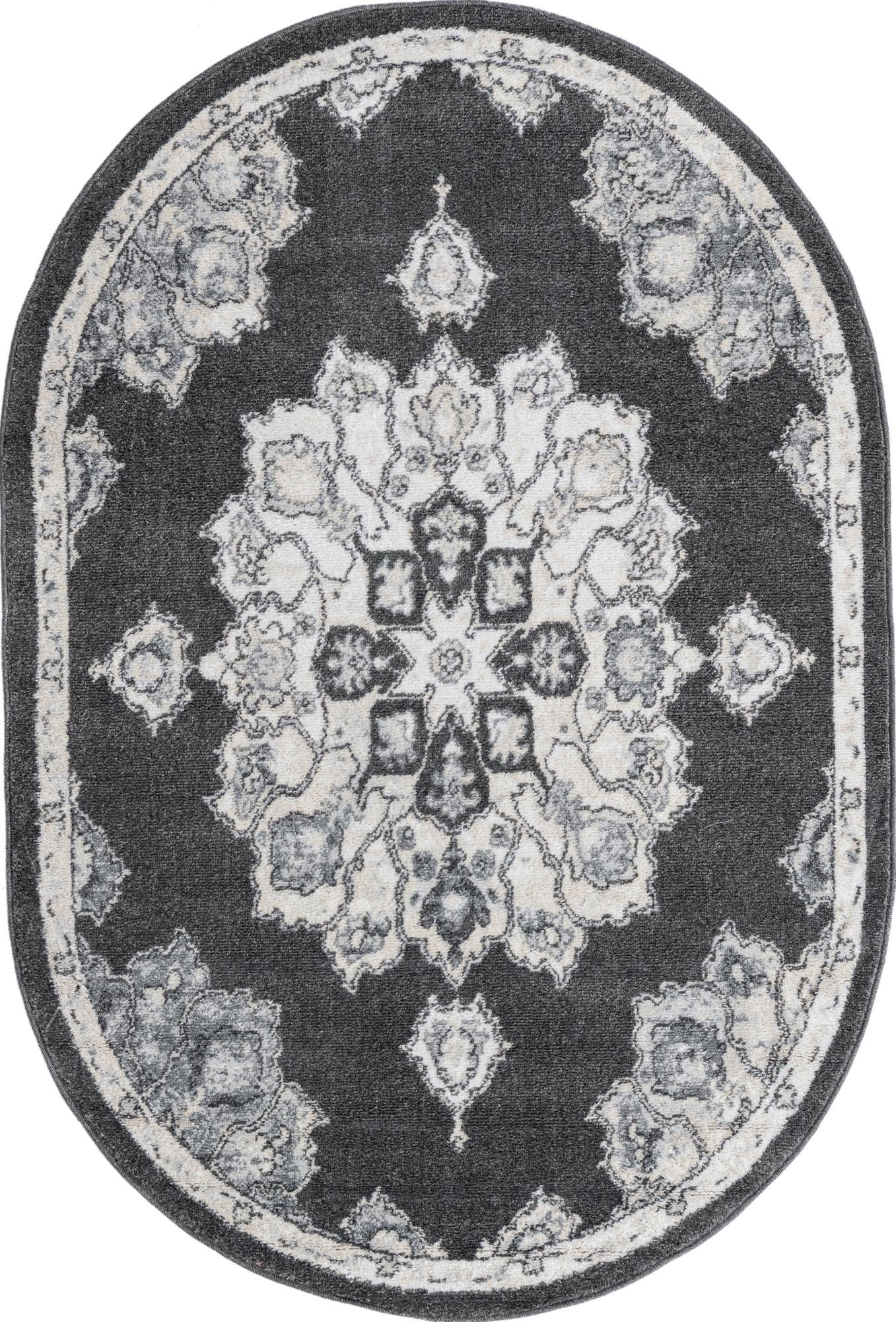 Rug Charcoal Gray Swatch link