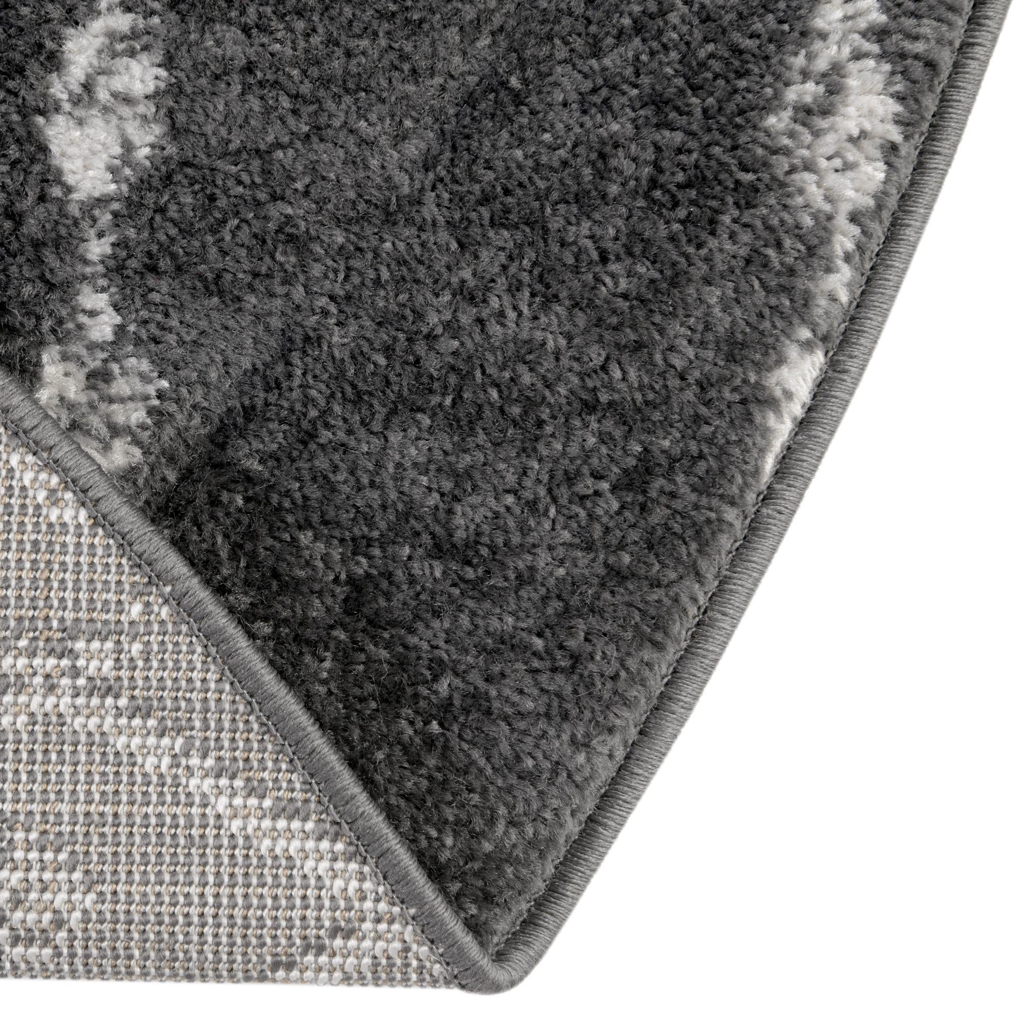 4' x 6' Paxon Trellis Oval Rug