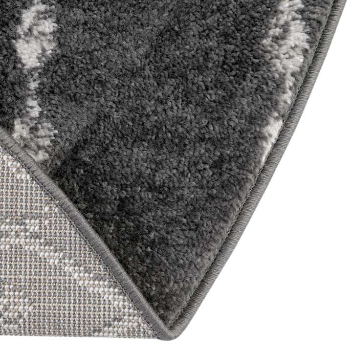 7' 10 x 10' Paxon Trellis Oval Rug