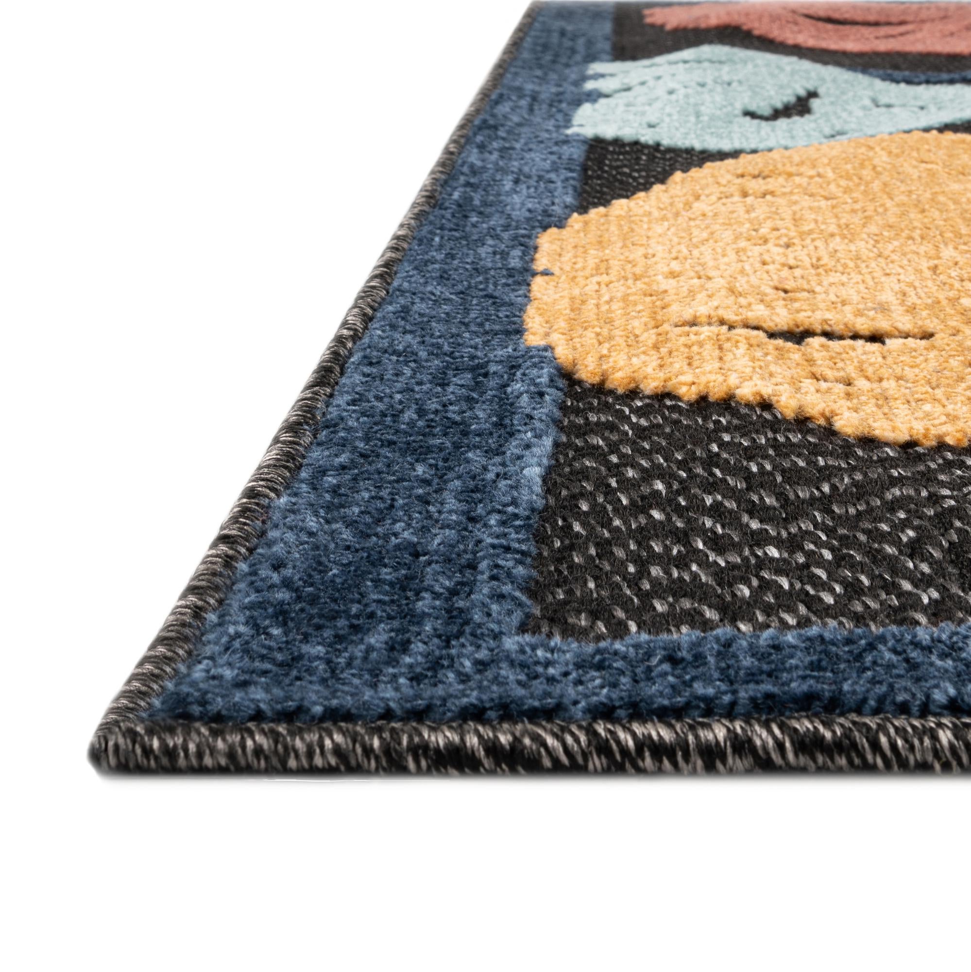 4' x 6' Easy-Clean Belize Indoor / Outdoor Rug
