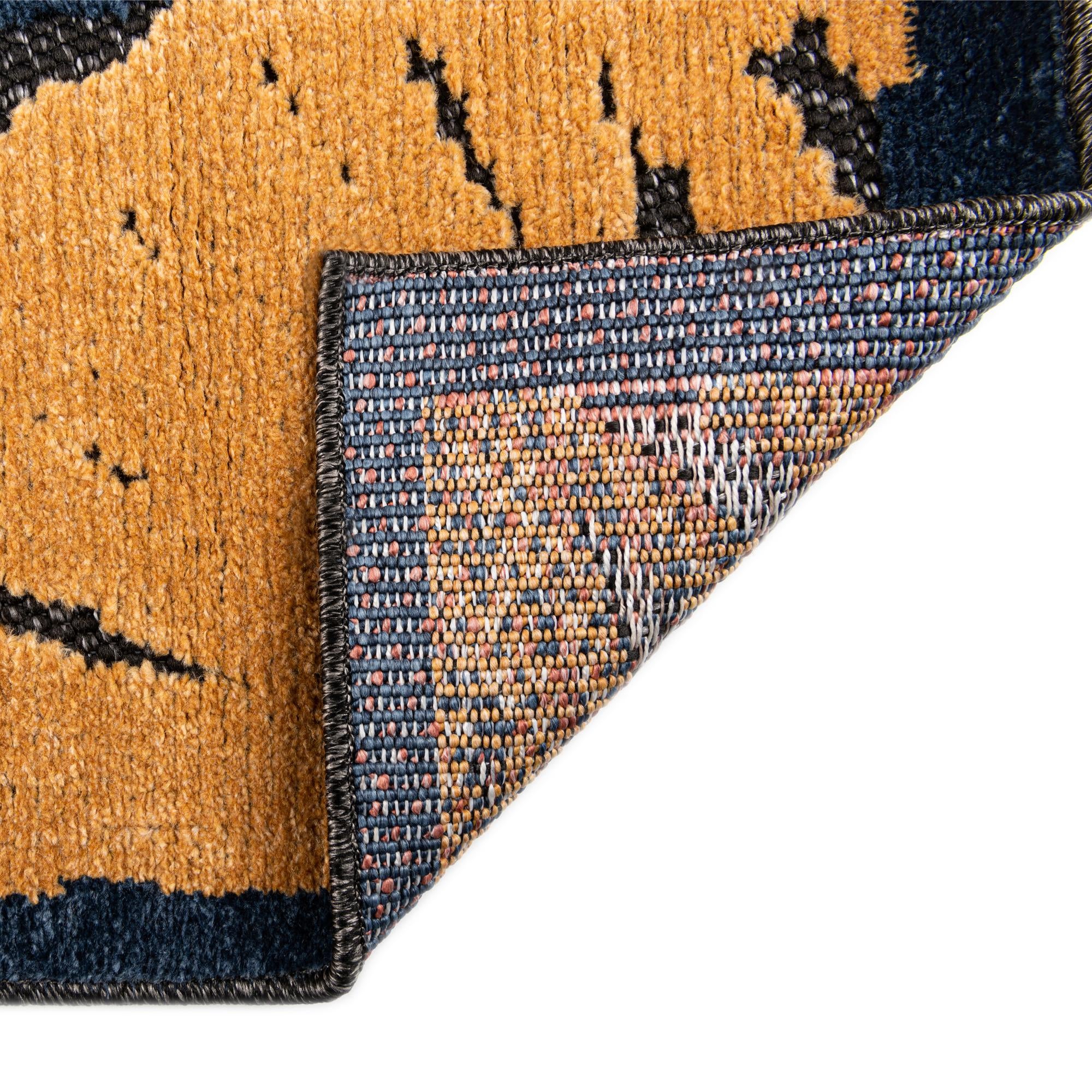 4' x 6' Easy-Clean Belize Indoor / Outdoor Rug