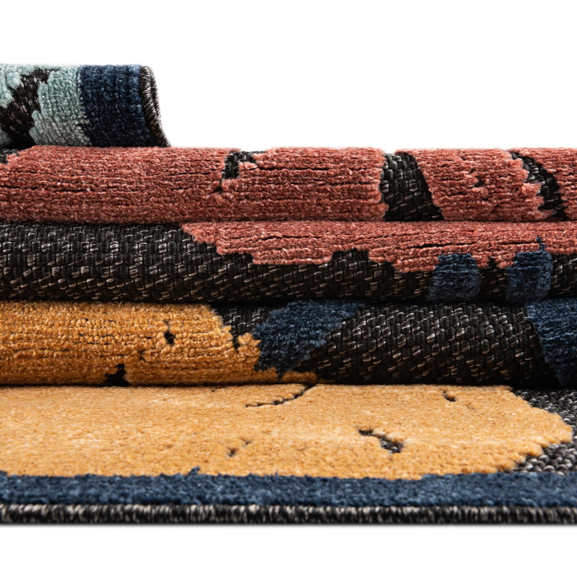 4' x 6' Easy-Clean Belize Indoor / Outdoor Rug