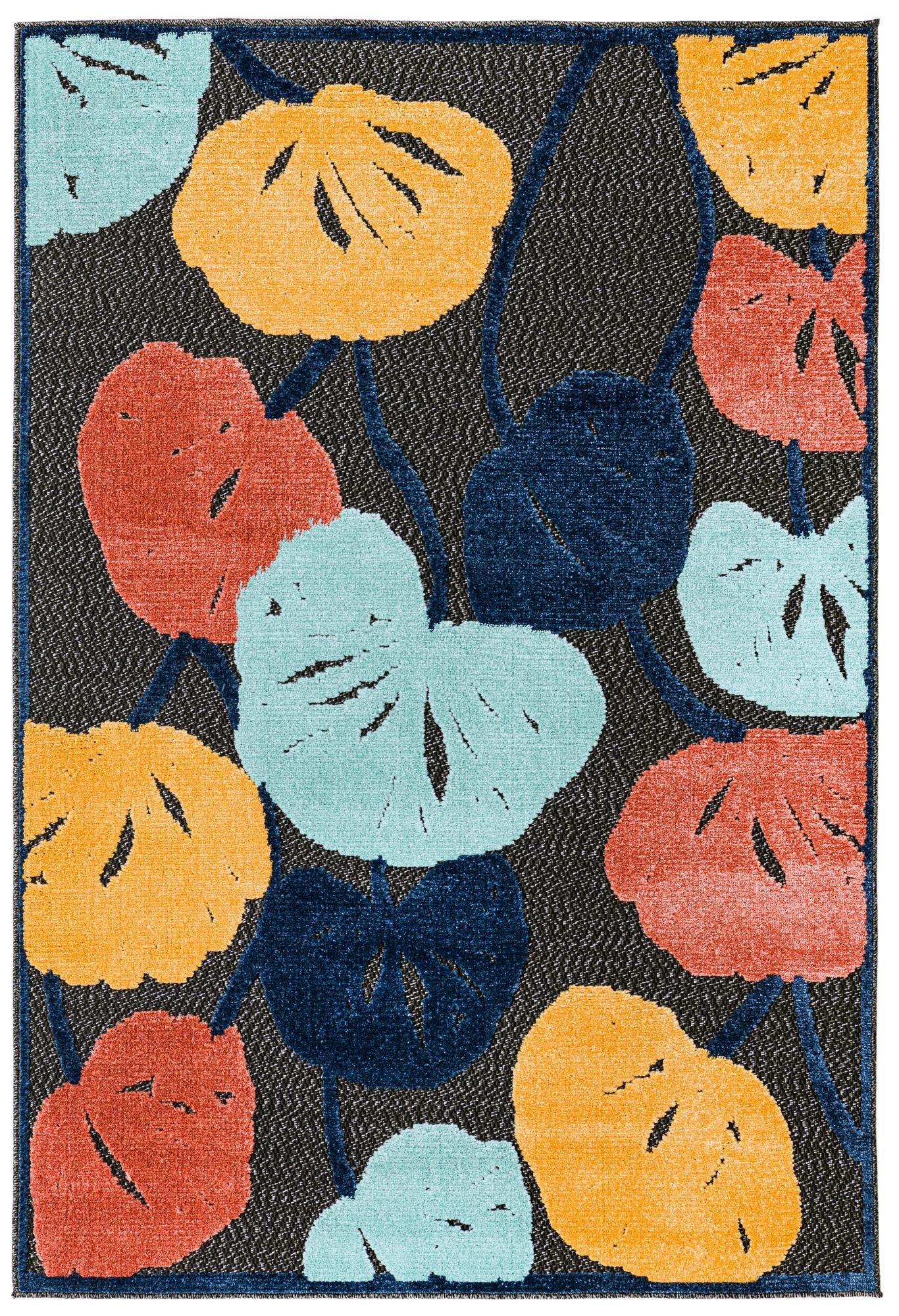 Rug Charcoal Gray Swatch link