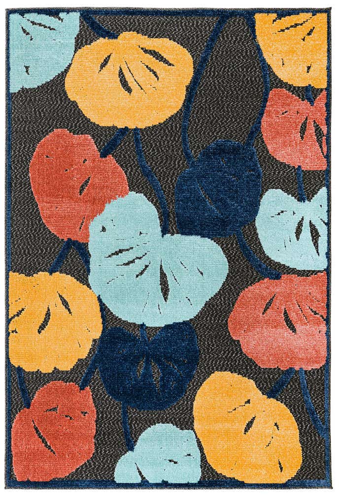 4' x 6' Easy-Clean Belize Indoor / Outdoor Rug
