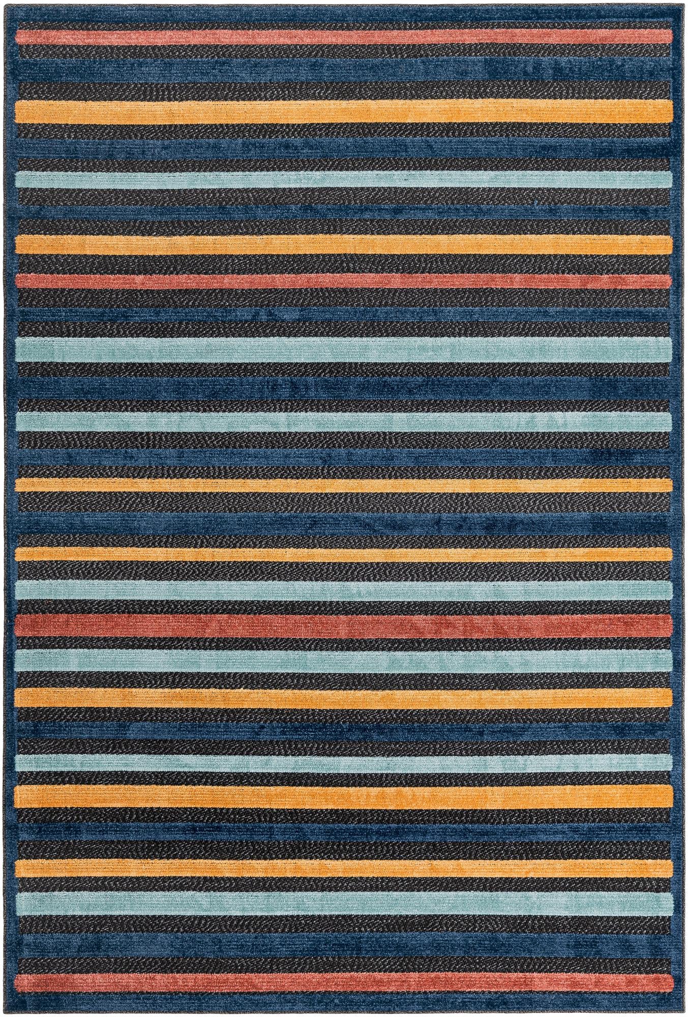 6' x 9' Easy-Clean Belize Indoor / Outdoor Rug
