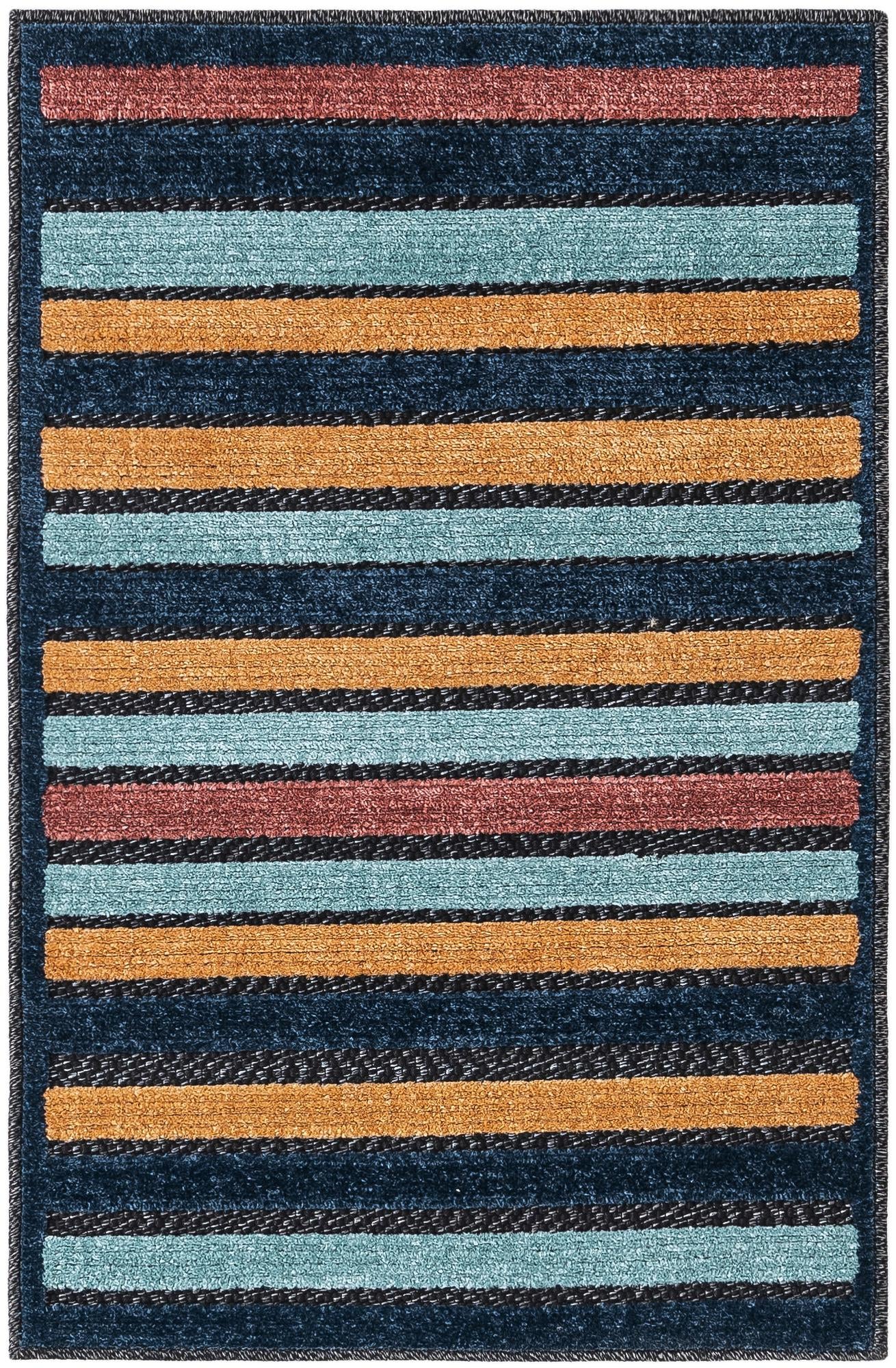 2' x 3' Easy-Clean Belize Indoor / Outdoor Rug