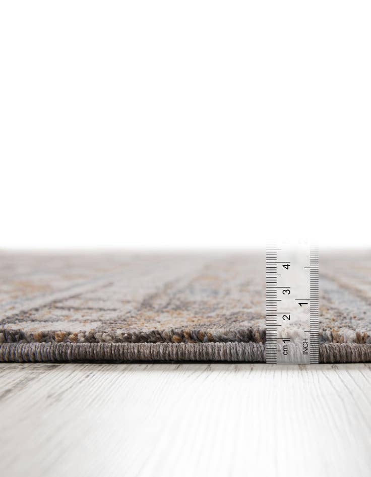 Detail image of 7' 10 x 10' Eco Southwestern Rug